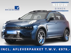 Lynk & Co 01 - 1.5 | 6.6 kWh laden | 360° Camera | Botsherkenning | Panoramadak | Pilot Assist | Achterui