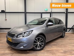 Peugeot 308 - SW 1.2 PureTech Style / PANO / CRUISE / CLIMA / NAVI / PDC /