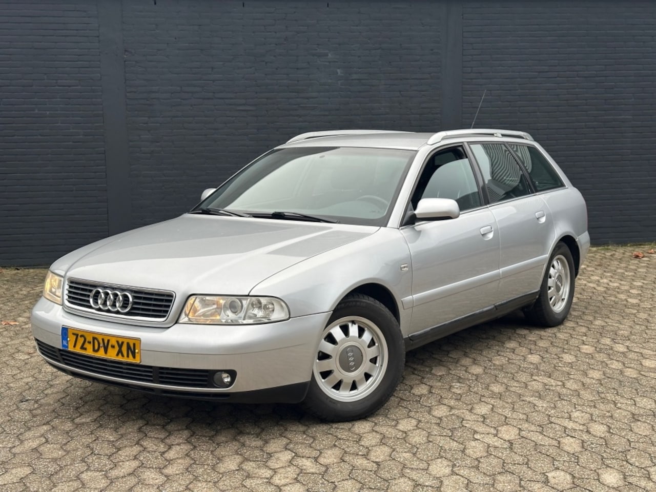 Audi A4 Avant - 1.8 5V Turbo Advance 1.8 5V Turbo 150pk Advance, 2e Eigenaar, Zeer mooie staat, NL Au - AutoWereld.nl