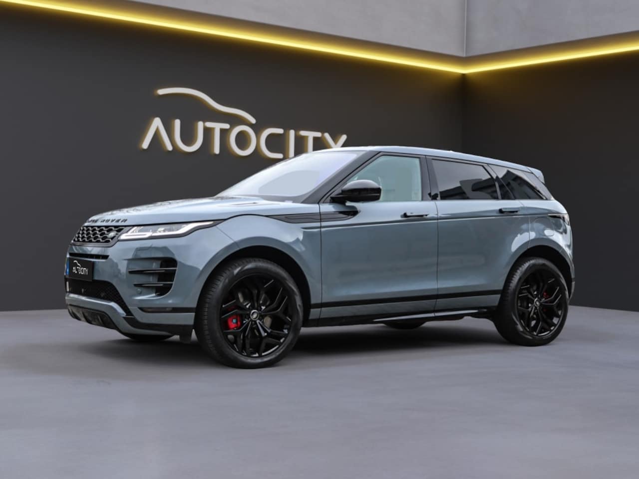 Land Rover Range Rover Evoque - 1.5 P300e AWD Autobiography Pano l Memory l Meridian Sound - AutoWereld.nl