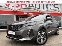 Peugeot 3008 - 1.2 PURETECH 130PK AUT. ALLURE FACELIFT NAVI CAMERA CARPLAY AIRCO LMV PDC