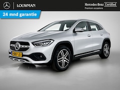 Mercedes-Benz GLA-Klasse - 250 e Business Solution Luxury Limited Lichtmetalen velgen | Navigatie | Parking support m
