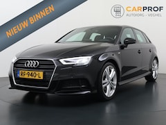 Audi A3 Sportback - 1.0 TFSI Sport S Line Edition Trekhaak | NL Auto | Navigatie | Climate | 2e Eigenaar