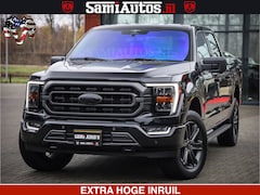 Ford F150 - USA BLACK OPS | 5.0 V8 406PK | 360 CAMERA | UITLAAT KLEP | BEDSLIDE | CREW CAB | LEDER | C