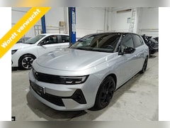 Opel Astra - 1.2 Turbo GS Black line/Stoel+Stuurverwarming/Camera