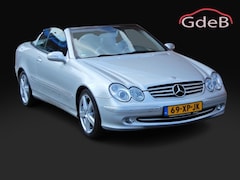 Mercedes-Benz CLK-klasse Cabrio - 320 CABRIOLET ELEGANCE automaat