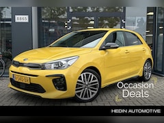 Kia Rio - 1.0 T-GDi MHEV GT-Line | Navigatie | Camera | Climate Control | Cruise Control | Keyless |