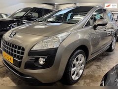Peugeot 3008 - 1.6 VTi ST CLIMA NAP 2009 TREKHAAK ERG MOOIE EN GOEDONDERHOUDEN AUTO
