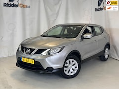 Nissan Qashqai - 1.2 Visia|TREKHAAK|AIRCO|CRUISE|ELEK RAMEN|