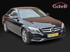 Mercedes-Benz C-klasse - 180 Prestige automaat leer schuifdak