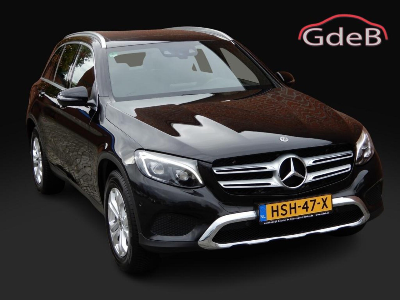 Mercedes-Benz GLC-klasse - 250 4MATIC PREMIUM automaat  schuifdak - AutoWereld.nl