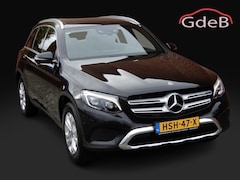 Mercedes-Benz GLC-klasse - 250 4MATIC PREMIUM automaat schuifdak