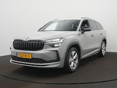 Skoda Kodiaq - 1.5 TSI MHEV Sportline Business 7p Navigatie - Camera - 7 Zits - Trekhaak - Panoramadak