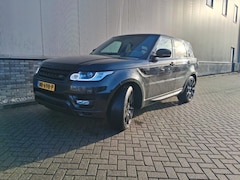 Land Rover Range Rover Sport - 3.0 SDV6 HSE Pano dak Nwe motor