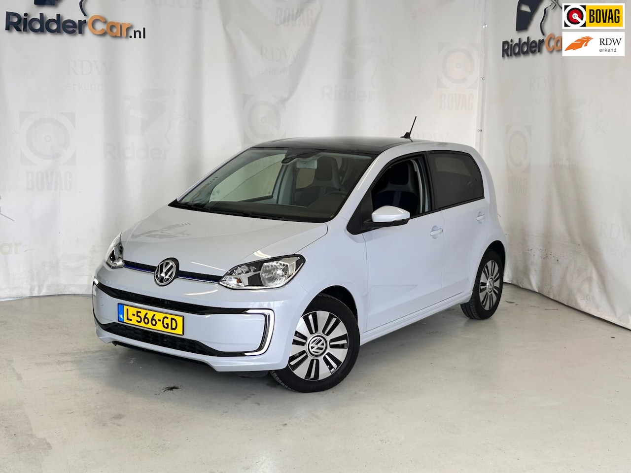 Volkswagen e-Up! - E-up!|AUTOMAAT|PARK SENS|STOELVERW|BLUETOOTH|CRUISE|ACHTER CAMERA| - AutoWereld.nl