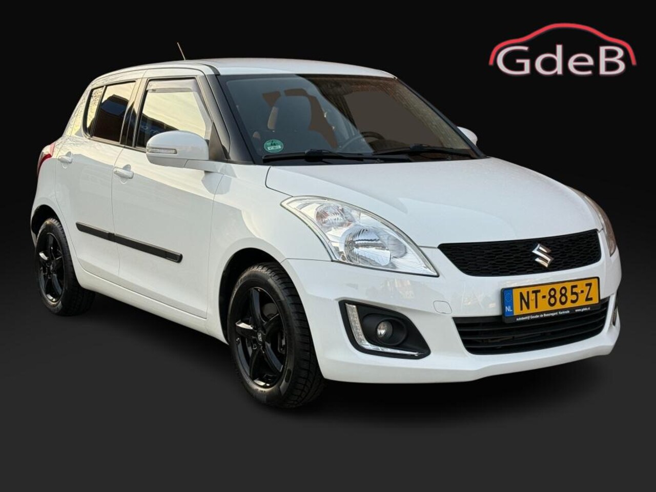 Suzuki Swift - 1.2 Exclusive 1.2 EXCLUSIVE - AutoWereld.nl