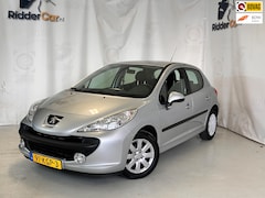 Peugeot 207 - 1.4-16V X-line|2E EIG|AUTOMAAT|CRUISE|AIRCO|ELEK RAMEN|