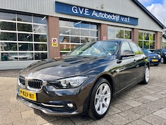 BMW 3-serie - 318I EDITION LU.L EXEC. COMPLETE AUTO