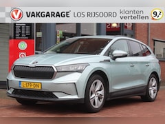 Skoda Enyaq iV - 60 | Carplay | Camera | Adaptive Cruise & Climate Control | PDC | Bluetooth | Navigatie |
