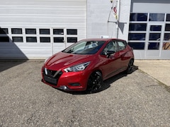 Nissan Micra - 1.0L Acenta