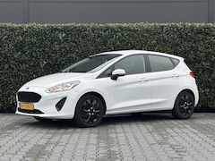 Ford Fiesta - 1.1 TREND, NIEUW MODEL, NL AUTO, NAP LOGISCH, NAVI, CRUISE, AIRCO, DAB