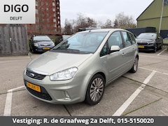 Ford C-Max - 1.8-16V Titanium Flexifuel