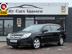 Opel Vectra Wagon - 2.2-16V Business org nl auto nap logisch climate ctr cruise ctr radio CD trekhaak
