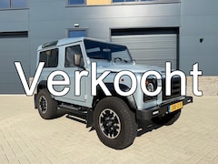 Land Rover Defender 90 - 2.0 Mpi Adventure style / Youngtimer