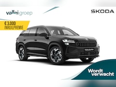 Skoda Kodiaq - Sportline Business 1.5 TSI PHEV 150 kW / 204 PK SU