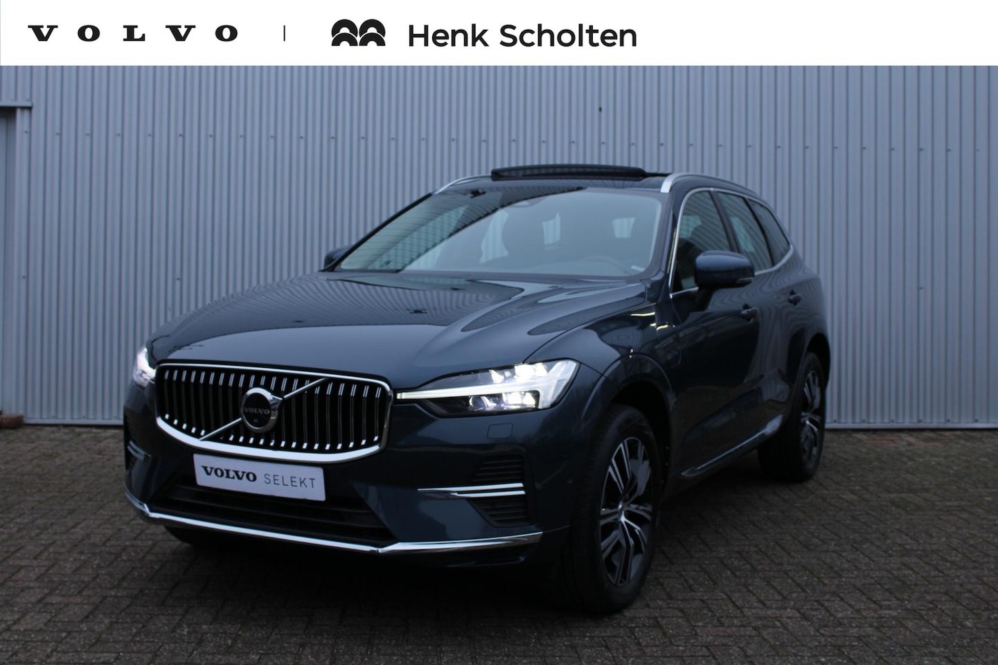 Volvo XC60 - 2.0 T6 Plug-in hybrid AWD Inscription Expression - AutoWereld.nl