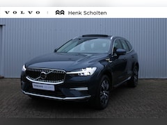 Volvo XC60 - 2.0 T6 Plug-in hybrid AWD Inscription Expression Panoramadak | 360" Camera | Google Servic