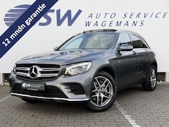 Mercedes-Benz GLC-klasse - 250 4MATIC Business Solution AMG | Trekhaak | Pano | 360* Camera | LED | 19 inch