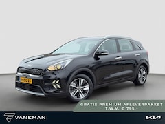 Kia Niro - 1.6 GDi Hybrid Edition Automaat | H-Leder | Sensoren | Apple Carplay & Android Auto | Came