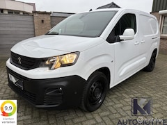 Peugeot Partner - bestel 1.5 BlueHDI Asphalt Long L2|Automaat| 2 schuifdeuren|Dealer ond|Standkachel