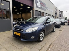 Ford Focus Wagon - 1.6 TDCI ECOnetic Lease Titanium