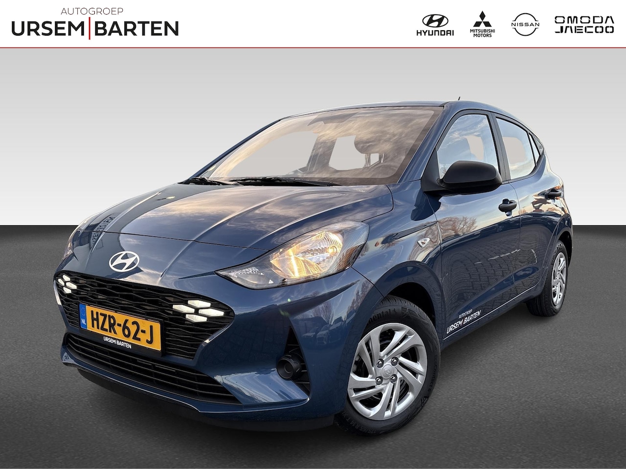 Hyundai i10 - 1.0 Comfort 1.0 Comfort - AutoWereld.nl