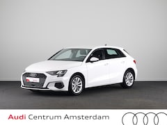 Audi A3 Sportback - 30 TFSI Pro Line 110 pk S-tronic | Verlengde garantie | Navigatie via App | Parkeersensore