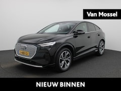 Audi Q4 Sportback e-tron - 40 Launch edition 77 kWh | Apple Carplay/Android Auto | Achteruitrijcamera | Cruise Contro