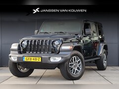 Jeep Wrangler Unlimited - 4xe 380 Sahara / Leder / Navi / Keyless