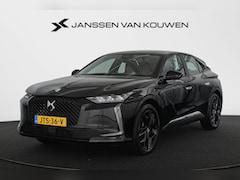 DS 4 - 4 E-Tense Performance Line SOH 98% Apple CarPlay Achteruitrijcamera PHEV