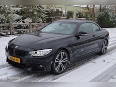 BMW 4-serie Cabrio - 420d High Executive