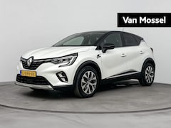 Renault Captur - 1.3 TCe 140Pk Intens | Navigatie | Apple & Android Carplay | Climate Control | Parkeersens