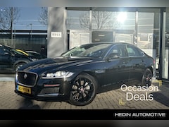 Jaguar XF Portfolio - 2.0 | NL AUTO | LEDER | NAVI