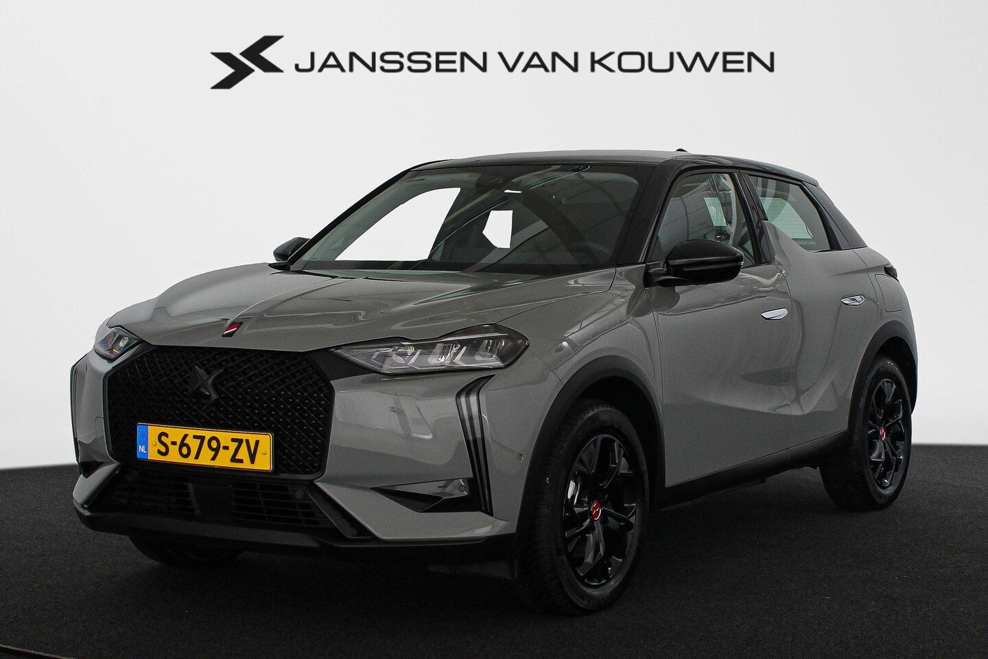 DS 3 - E-Tense Performance Line 54 kWh Camera Dodehoek Carplay 17" - AutoWereld.nl