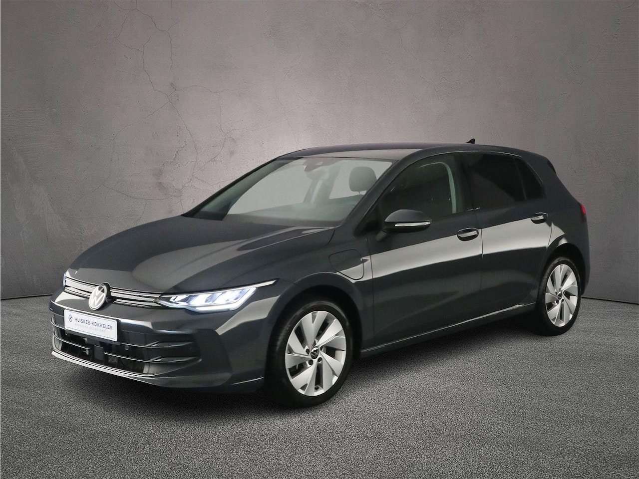 Volkswagen Golf - Life Edition 1.5 TSI eHybrid 204pk DSG Automaat Adaptive cruise control, Achteruitrijcamer - AutoWereld.nl