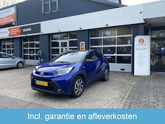 Toyota Aygo X - 1.0 VVT-i MT Pulse All-in Prijs Camera/Cruise/Airco/Apple Carplay/Android Auto Eurorepar
