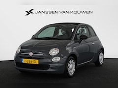 Fiat 500 C - 1.0 Hybrid Pop Cabriolet Airco Cruise Control