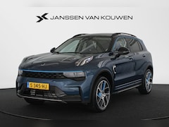 Lynk & Co 01 - 1.5 PHEV Panoramadak Stoelverwarming 360-Camera