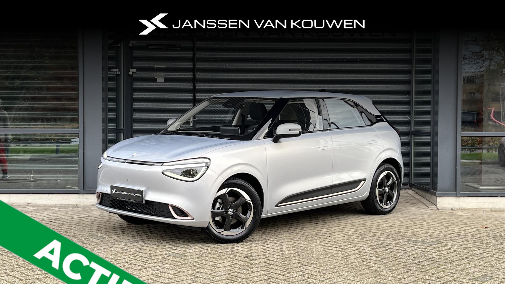 Dongfeng Box - Premium Edition 42 kWh 10X Voorraad / Zeer Compleet / Dong Feng Almere - AutoWereld.nl