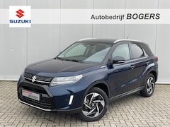 Suzuki Vitara - 1.4 Boosterjet Style Smart Hybrid Navigatie, Climate Control, Adaptive Cruise Control, 17"